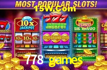 Live Casino 778 games