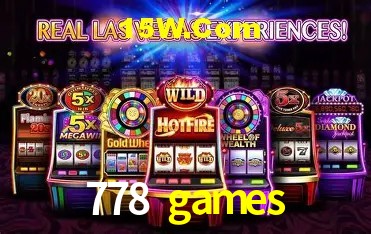 Slot Games 778 games